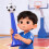 Cornes d'encouragement de Football lumineuses, 10 pièces, 2