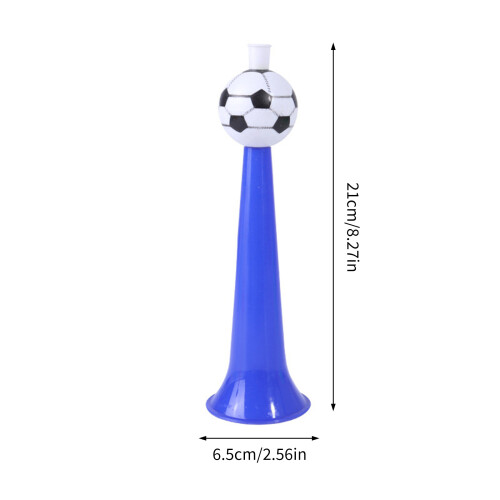 Cornes d'encouragement de Football lumineuses, 10 pièces, 2