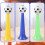 Cornes d'encouragement de Football lumineuses, 10 pièces, 4