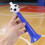 Cornes d'encouragement de Football lumineuses, 10 pièces, 6