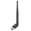Yesido WiFi4 WLAN-USB-A-Adapter mit externer Antenne (150 Mbit/s) 1