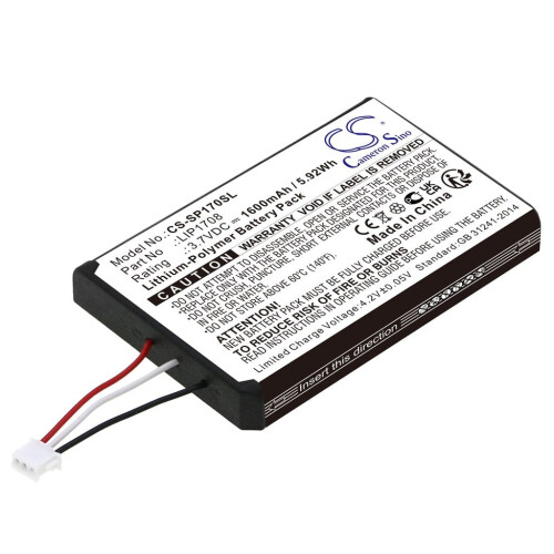Akku für Sony PS5 DualSense usw.