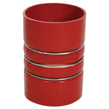 Z71049 4x6 Inch Silicone Charge Air Cooler Hose Turbo Intercooler Coupler Leak‑ Fit
