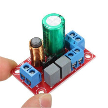 2 Way Speaker Crossover Adjustable Treble Bass Passive Speaker Crossover for Car Audio DIY 45x28mm