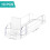 Acrylic Cigarette Display Rack with Automatic Pusher System, Transparent Countertop Organizer for Stores 4