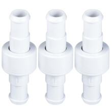 3 Pack Pool Cleaner Hose Swivel Replacement D20 Ball Bearing Connector for Polaris 180 280 380