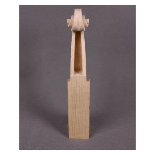 Handmade 6 String Violin Neck for Full Size 4/4 Conversion, Custom Build and Stable Alignment 2