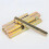 Door Lock Square Rod 6x6mm 150mm Solid Steel Shaft Durable Construction Precise Fit 2Pcs 4