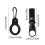 8Pcs Practical Silicone Water Bottle Clip With Nylon Strap For 3