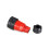 YM24 M24 IP67 Waterproof 3 Pin Connector Plug Socket Set, Quick Snap Lock for Stage Lighting 5