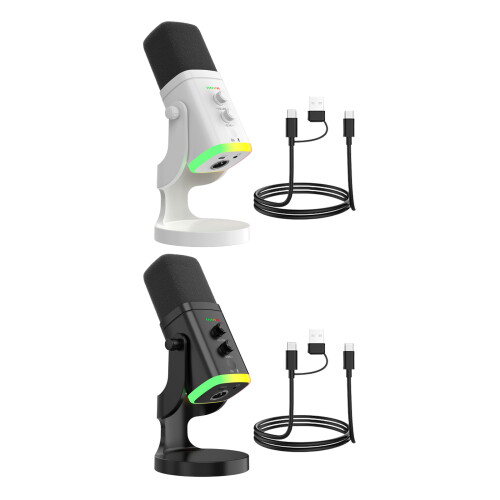 Advanced USB Sound seize Tool With Adjustable Control And-Black 1