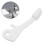 Efficient Presser Foot Lever Strong Plastic Texture Sewing 2
