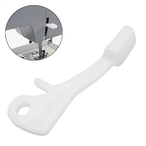 Efficient Presser Foot Lever Strong Plastic Texture Sewing 1