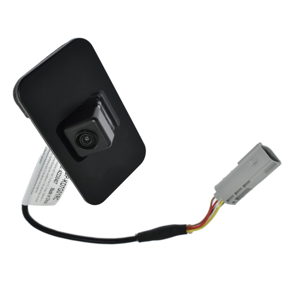 23432248 Rear View Backup Camera For 20152020 Gmc Chevrolet Suburban Tahoe, Factorygrade Oem Replacement 9330225636366