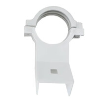 KU Band LNB Holder 20mm Weatherproof Universal Satellite Dish Mount Easy Installation
