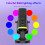 Advanced USB Sound seize Tool With Adjustable Control And-Black 7