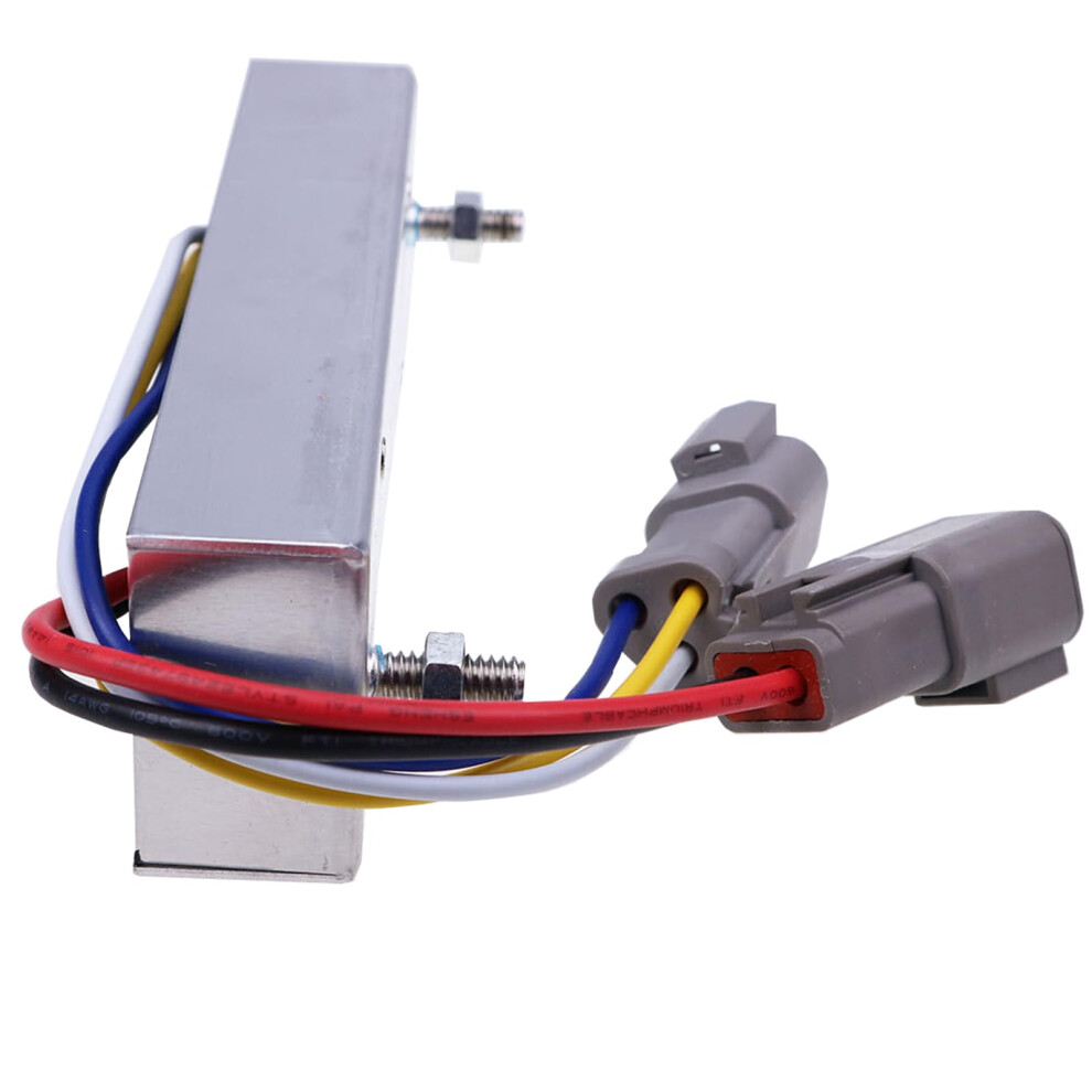 Dc Converter 103700301 For Club Car Ds Precedent Tempo Golf Cart, 12V Voltage Reducer With Stable Power 9330225636304