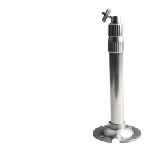 Telescopic Projector Ceiling Mount 2040cm, Adjustable Aluminum Bracket for Camera, Foldable SpaceSaving Design