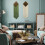Ethnic Styles Handwoven Polyester Tapestry Tassels Wall-M02518 5