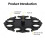 Professional Stand Mount Featuring 8 Slots For Multiple Device 5