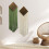 Ethnic Styles Handwoven Polyester Tapestry Tassels Wall-M02518 6