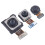 Ensemble caméra pour Samsung pour Galaxy S21 FE 5G SM-G990 2