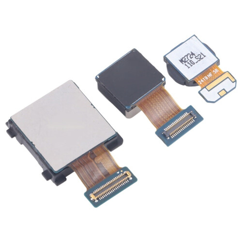 Ensemble caméra pour Samsung pour Galaxy S21 FE 5G SM-G990 2