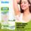 Underarm Care Solution, Deodorant Roll-on, Body Odor And Sweat Deodorant 1