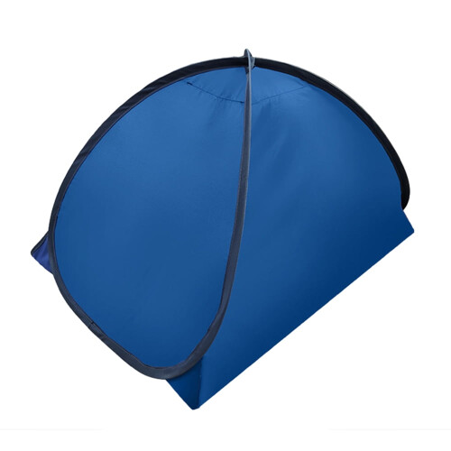 Tente de plage Gecheer – Polyester enduit d'argent 190T, 1