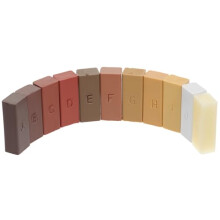 11 Pcs Laminate Floor and Wood Furniture Scratch  Kit, Wax Filler Sticks for LVP Vinyl
