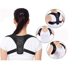 Posture Corrector Back Brace Adjustable Clavicle Support for Men and Women Upper Back Support for Slouching