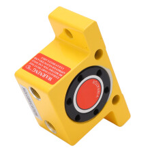 Pneumatischer Vib G1/8, Aluminiumlegierung, Silber, 0,2–0,6 MPa