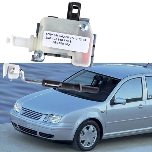 Reliable Fuel Lid Actuator Long Lasting Fuel Cap Actuator 1