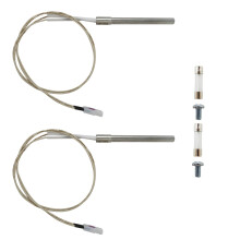 Igniter Replacement Kit 2024 Upgrade Hot Rod Igniter for Pit Boss Pro Series 1100 820 Vertical Smoker