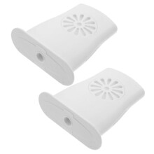2pcs Acoustic Guitar Humidifier AntiCracking Sound Hole Moisture Control Reusable Design