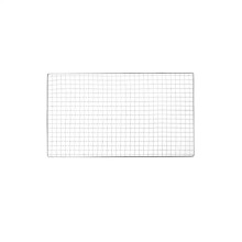304 Stainless Steel Grill Grate 40x24cm Anti‑Drop Mesh BBQ Grid for Even Heat Cooking and Easy Clean