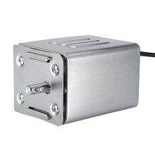 Heavy Duty Stainless Steel Rotisserie Motor 5070KGF for BBQ Grilling, Even Rotation and Quiet Operation