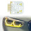 Direct Fit LED Daytime Running Light Circuit Board Chip-Left 4