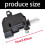 1J0810773D Strong Plastic Fuel Tank Lock Actuator Quick Response 3