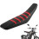 Motorcycle Seat Cover for Select Model Seat Cushion With-Black 3