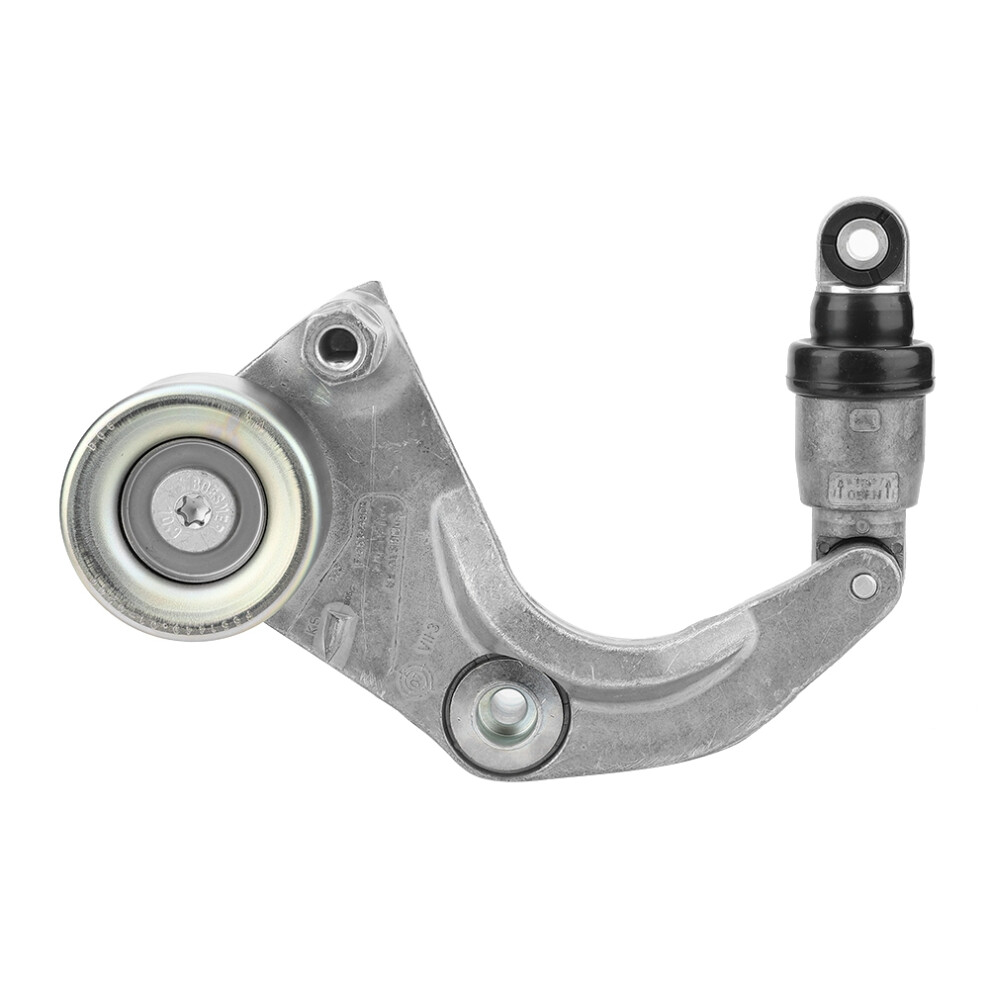 High Reliability Belt Tensioner Assembly Torsional Round Spring Design For Honda Civic Ex Lx Dx2007-2011Durable Metal Construction Easy Maintenance 9014198371850