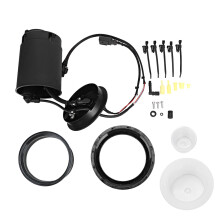 Utslippsreduksjonsvæsketankbeholdersett med temperatursensor, varmeapparat for dieseleksosanlegg, originale deler kompatible med Chevrolet Buick