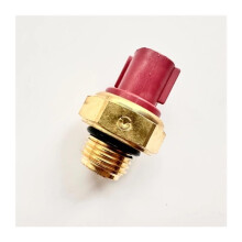 ATV Radiator Fan Switch Coolant Temperature Sensor for Hisun UTV 400‑800 Accurate Overheat Protection