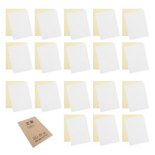 50Sets Multi Color Carbonless Paper Pads for Invoices and Receipts