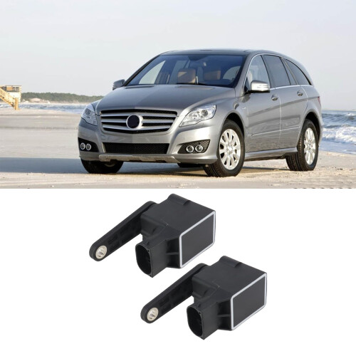 Headlight Level Sensor A0105427717 for MercedesBenz C230 E320 ML350 GL450, Accurate Ride Height Control 1