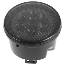 2 Pièces Lampe Parking ABS Noir Pour Durable