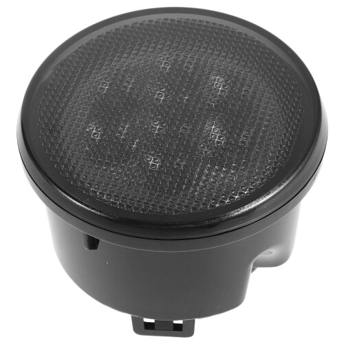 2 Pièces Lampe Parking ABS Noir Pour Durable