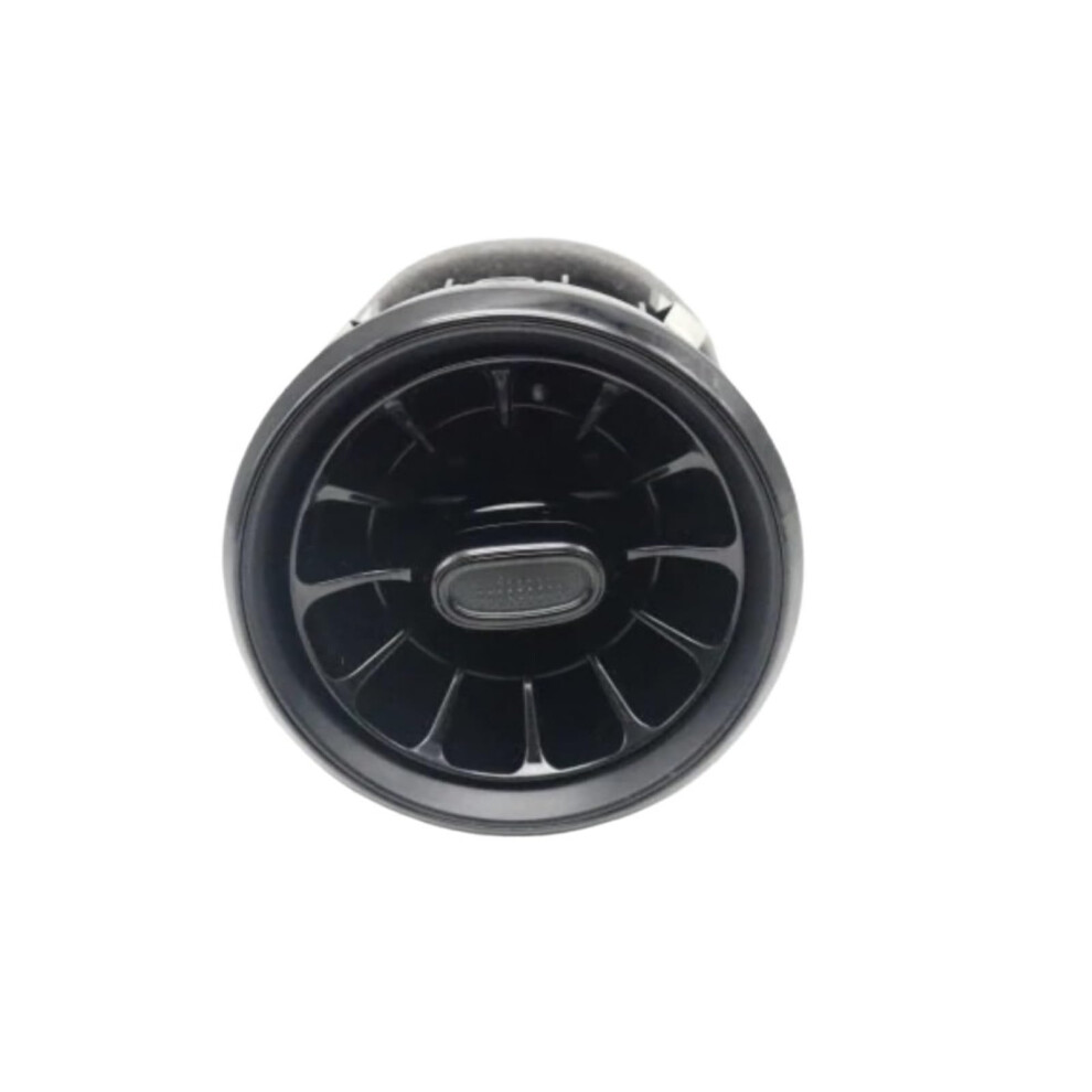 Glossy Front Dash Air Vent For Mercedes V Class W447 Vito V250 V260 20142021 Factorystyle Fit Black 9310869647034