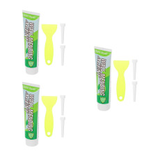 6Pièces Kit De Réparation Murale Multiusage Adhésive Pour Maison