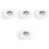 Bande Thermocollante Double Face Coton Sans Couture 1